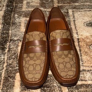 Men’s Authentic Coach Drivers
